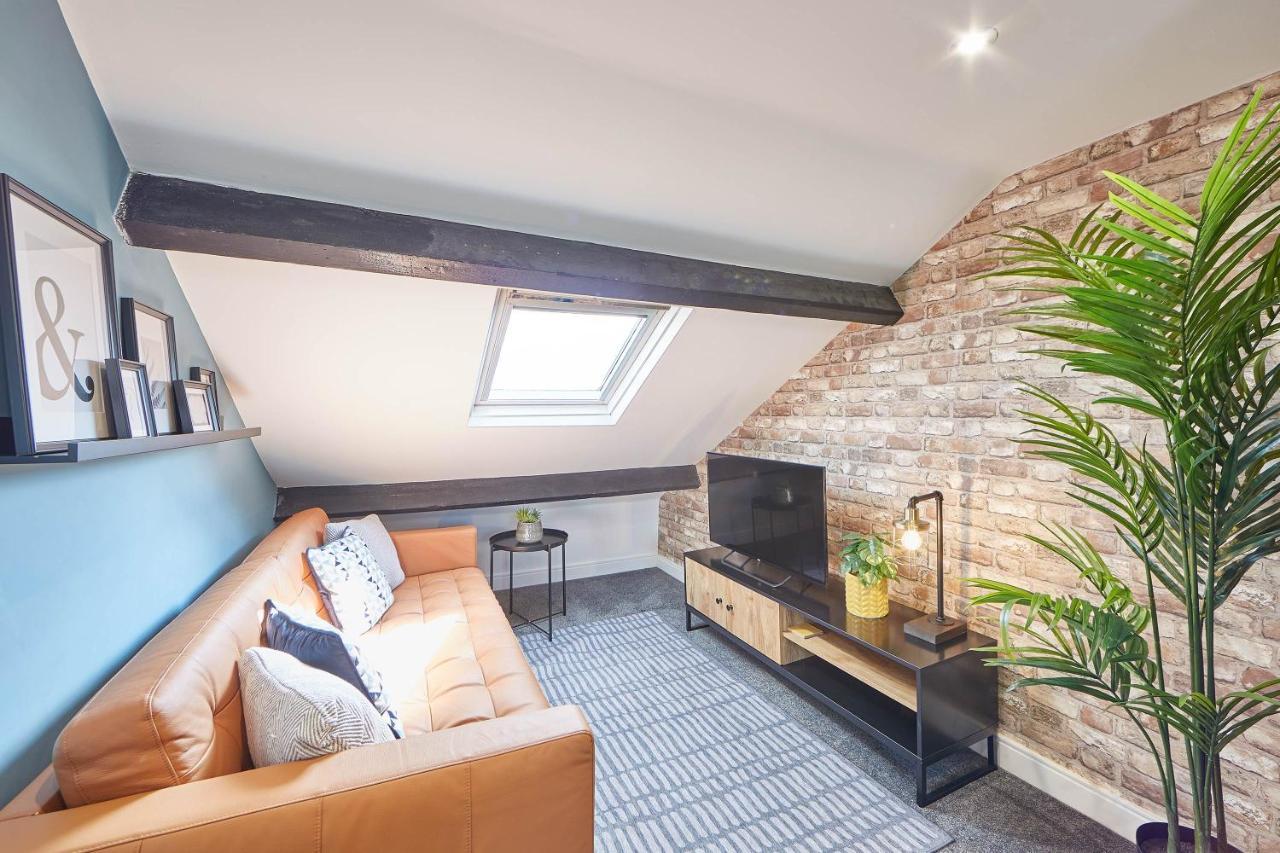 Host & Stay - The Loft Вітбі Екстер'єр фото