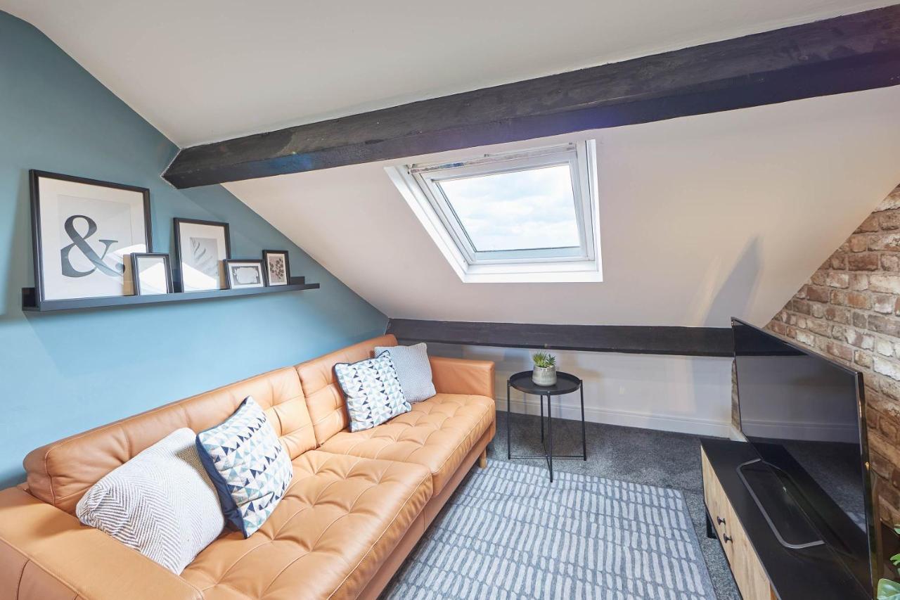 Host & Stay - The Loft Вітбі Екстер'єр фото