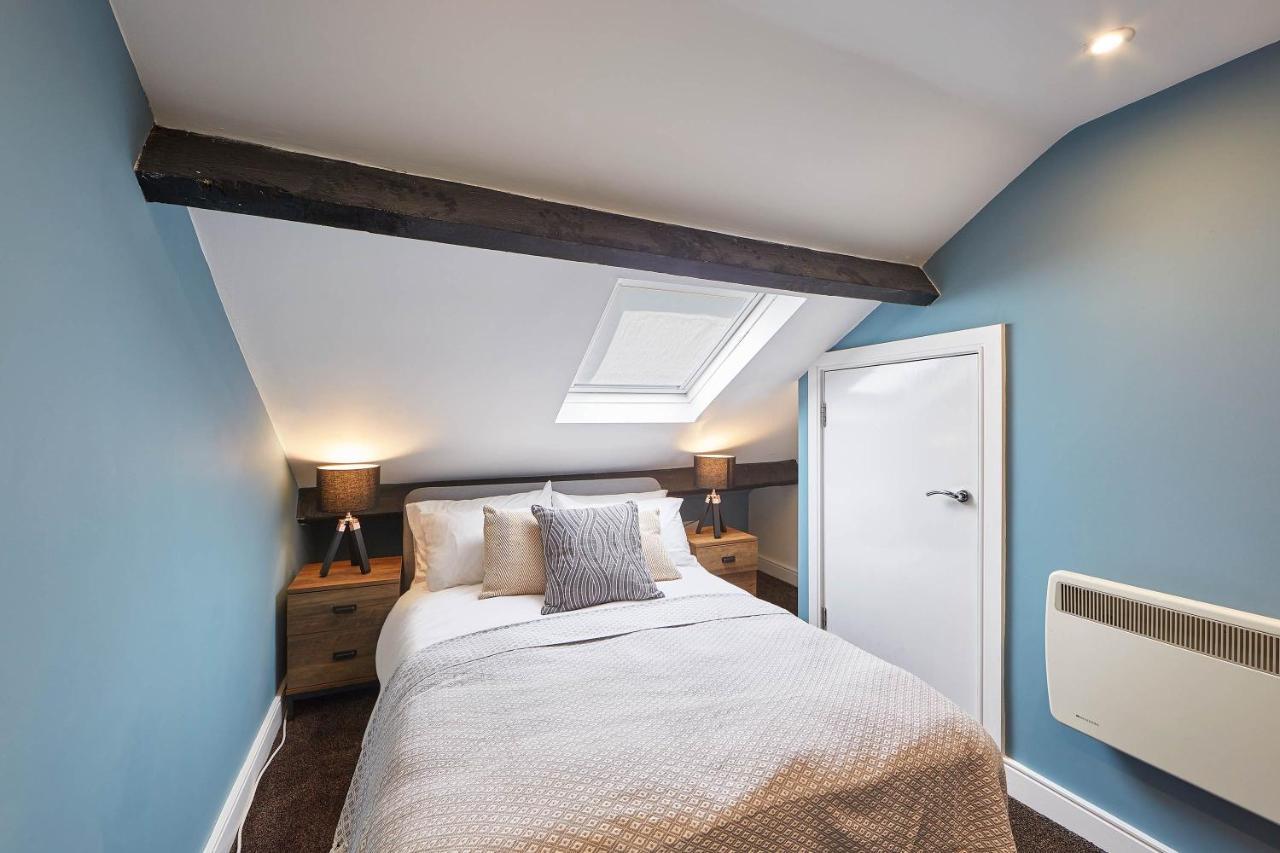 Host & Stay - The Loft Вітбі Екстер'єр фото