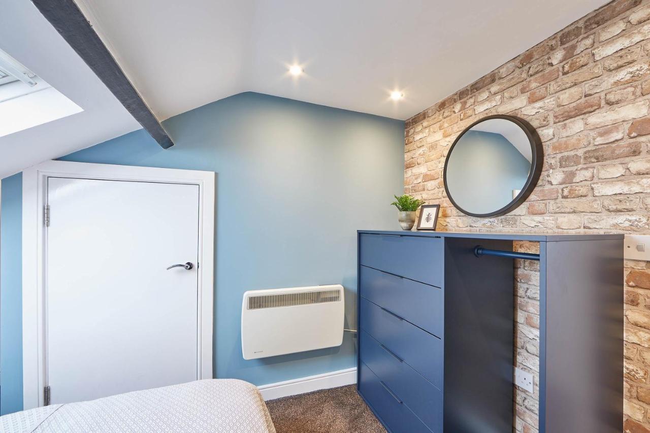 Host & Stay - The Loft Вітбі Екстер'єр фото
